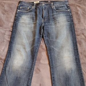 Adriano Goldschmied AG Hero Relaxed Jeans 36 x 30